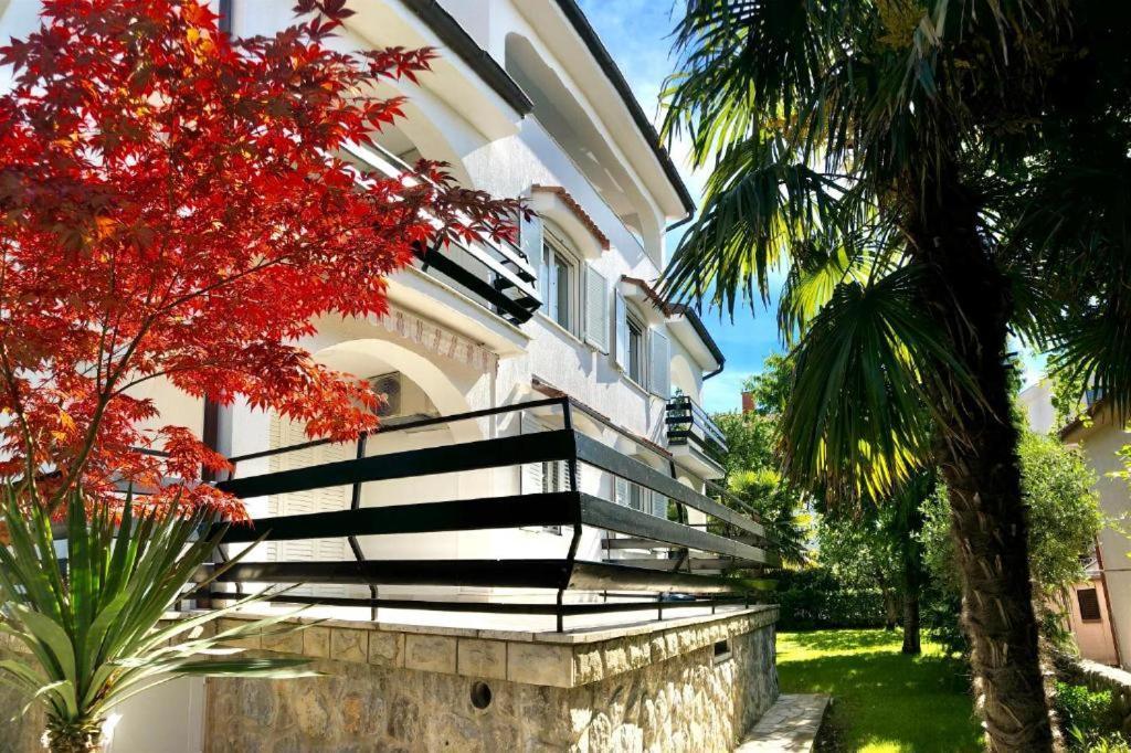 Apartments Bella Vita 2 Malinska Luaran gambar