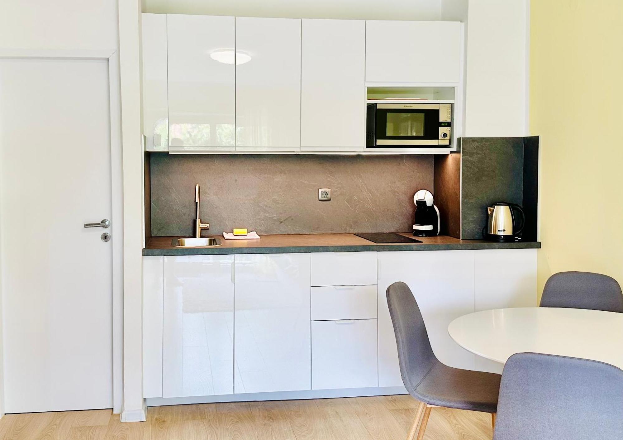 Apartments Bella Vita 2 Malinska Luaran gambar